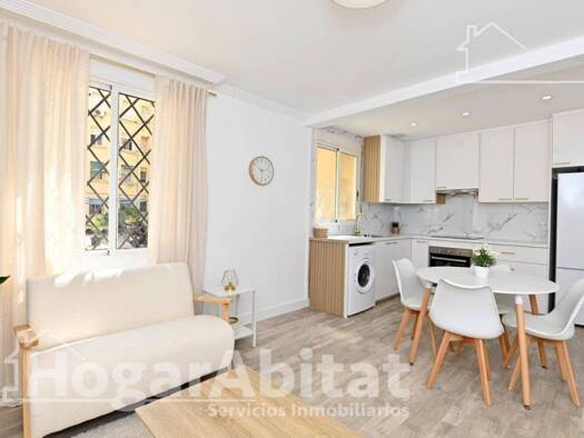 Wohnung zum Kauf 269.999 € 3 Zimmer 77 m² de la Malvarrosa Valencia 46011