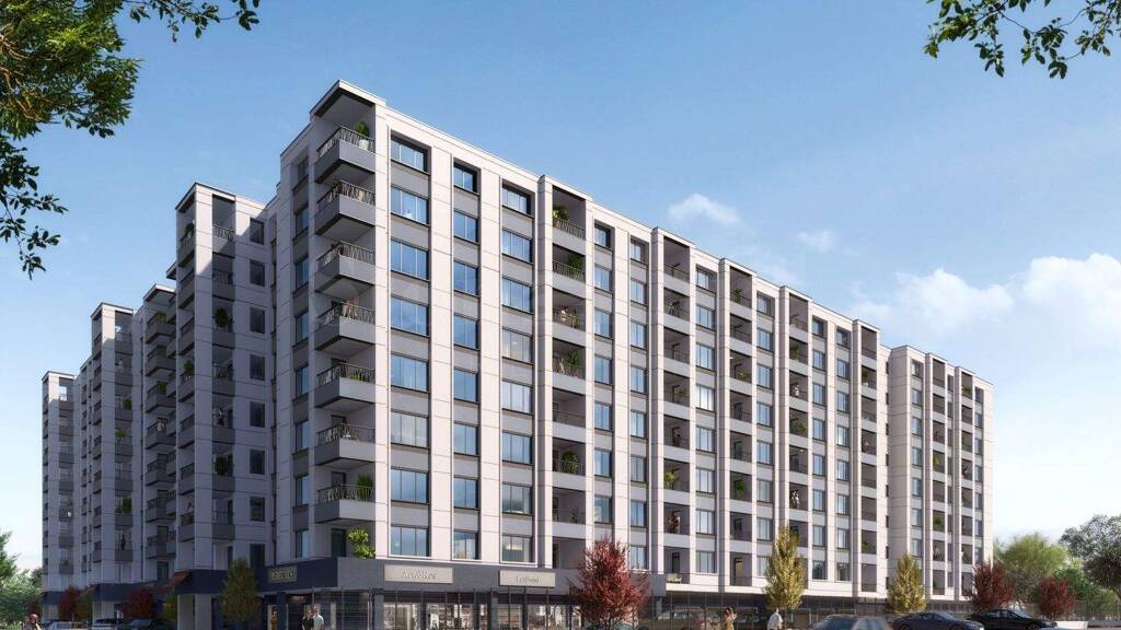 Studio zum Kauf 229.132 € 4 Zimmer 138,9 m² Sofia