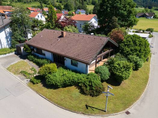 Einfamilienhaus zum Kauf 625.000 € 5 Zimmer 130 m² 942 m² Grundstück Rohrdorf Isny im Allgäu 88316