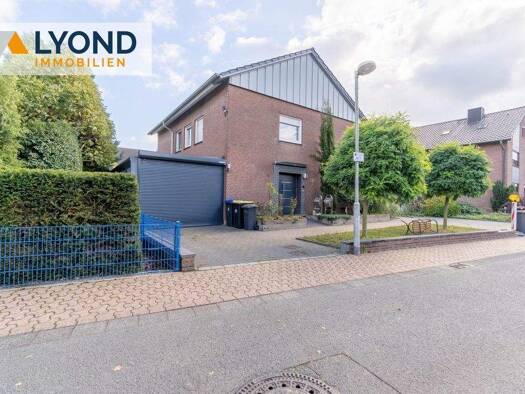 Mehrfamilienhaus zum Kauf 495.000 € 8 Zimmer 170 m² 690 m² Grundstück Spork Bocholt / Spork 46399