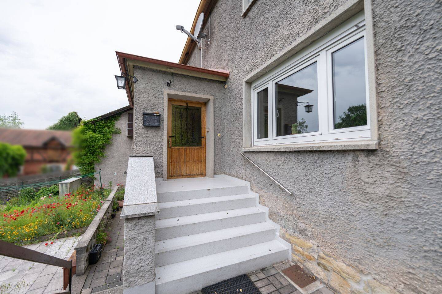 Einfamilienhaus zum Kauf - Ansicht 2