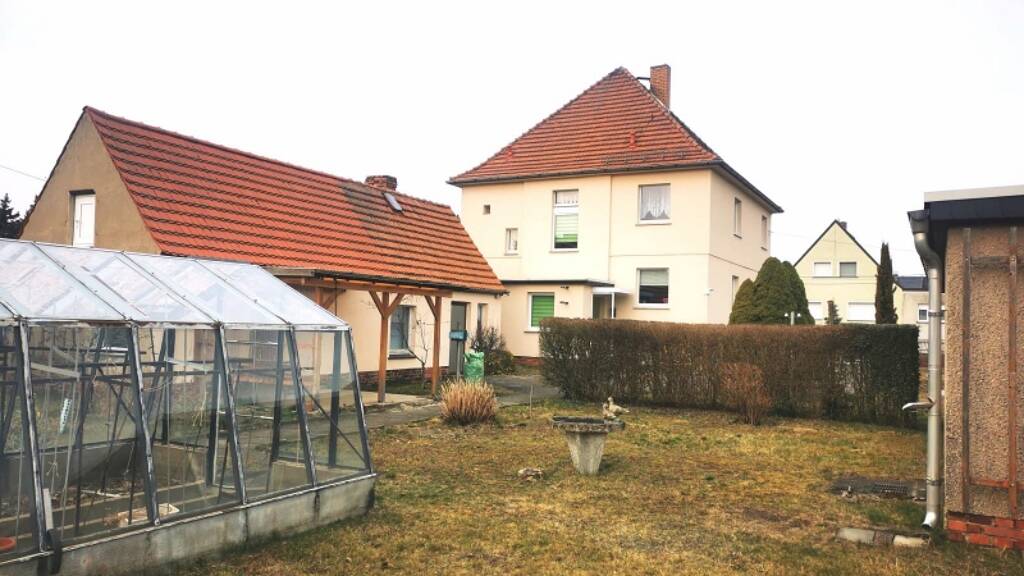 Einfamilienhaus zum Kauf 155.000 € 6 Zimmer 160 m² 1.135 m² Grundstück Bernsdorf 02994