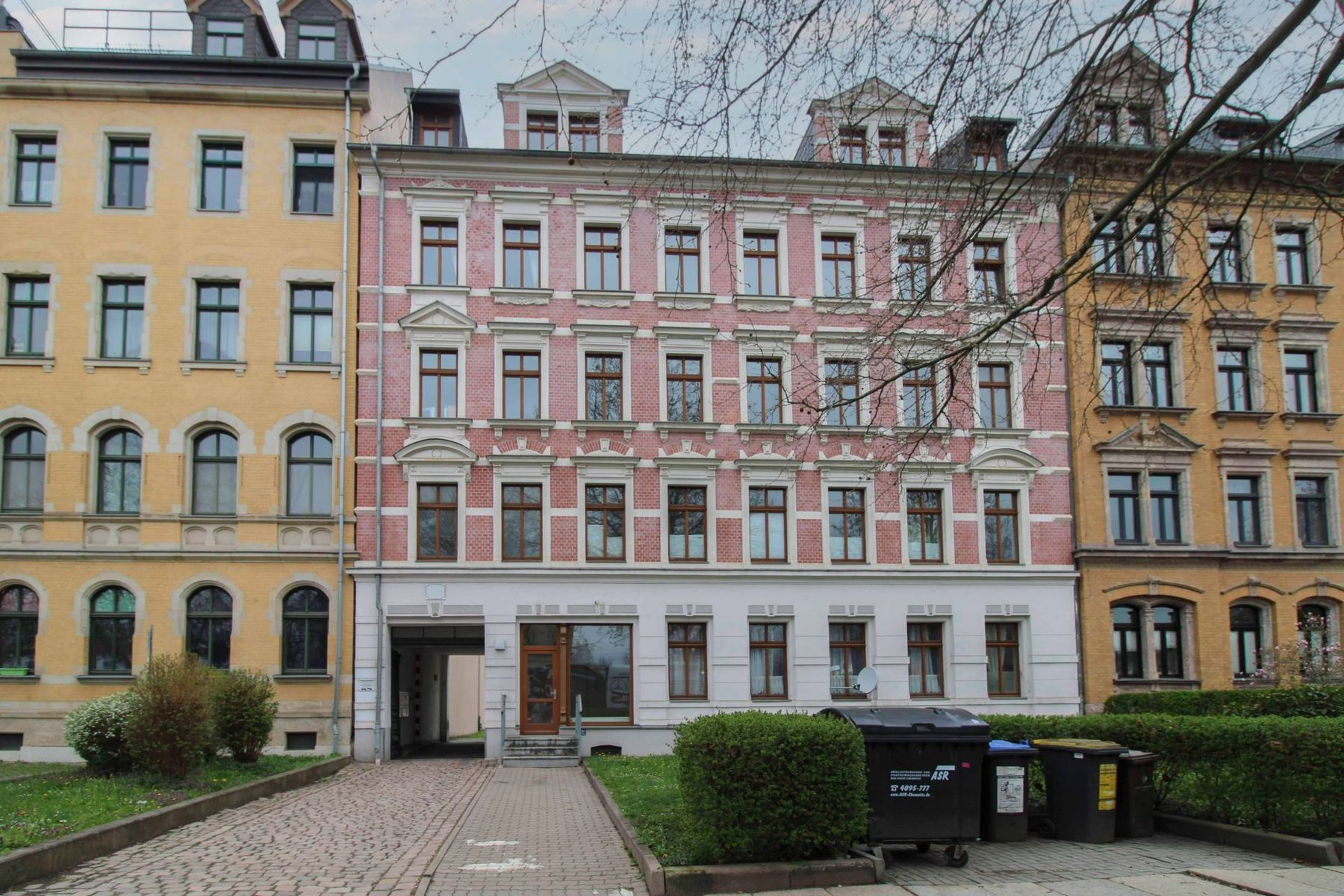 Studio zum Kauf 45.000 € 1 Zimmer 51,1 m²<br/>Wohnfläche EG<br/>Geschoss Schloßchemnitz 020 Chemnitz 09113