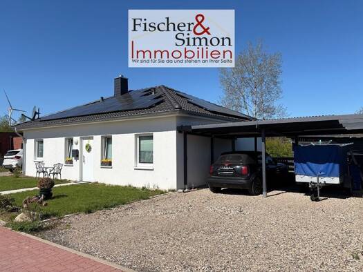 Einfamilienhaus zum Kauf 279.000 € 3 Zimmer 90 m² 866 m² Grundstück Wellie Steyerberg 31595