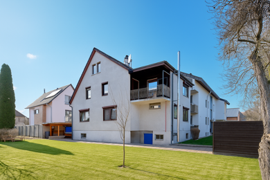 Doppelhaushälfte zum Kauf 548.000 € 6,5 Zimmer 134 m² 435 m² Grundstück Ruit Ostfildern 73760
