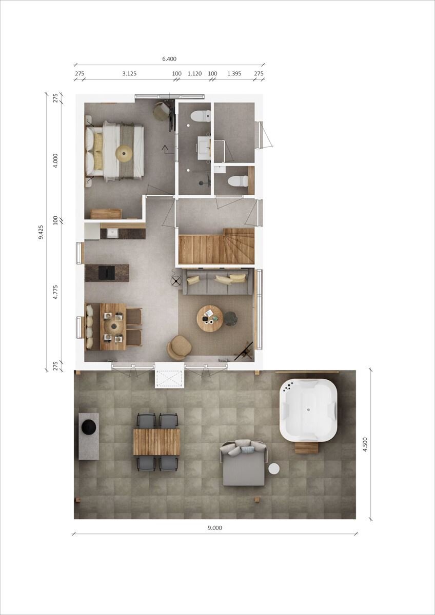 Einfamilienhaus zum Kauf 419.750 € 3 Zimmer 86 m²<br/>Wohnfläche 432 m²<br/>Grundstück Sandurdreef 7 Emmen 7828AA