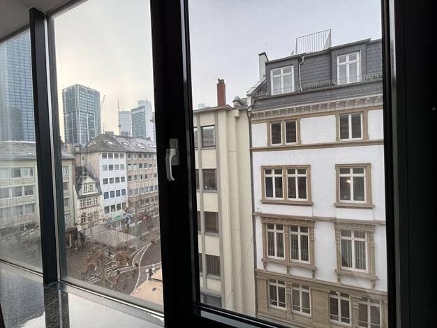 Wohnung zur Miete 2.194 € 3 Zimmer 116,1 m² 4. Geschoss frei ab sofort Kaiserhofstraße 4 Innenstadt Innenstadt I 60313