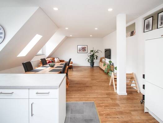 Wohnung zur Miete 930 € 4 Zimmer 105 m² 3. Geschoss frei ab sofort Oberndorf Oberndorf am Neckar 78727