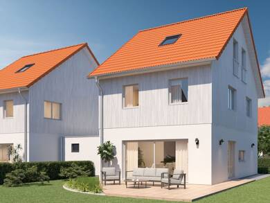 Einfamilienhaus zum Kauf 597.036 € 4 Zimmer 111 m² 348 m² Grundstück Moos Moos 78345