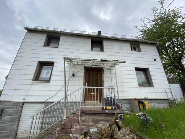 Einfamilienhaus zum Kauf 50.000 € 5 Zimmer 104,6 m² 724 m² Grundstück Lamerden Liebenau / Lamerden 34396