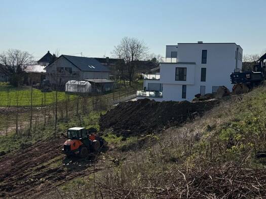 Grundstück zum Kauf 159.000 € 804 m² Grundstück Baugenehmigung vorhanden frei ab sofort Heusweiler Heusweiler 66265