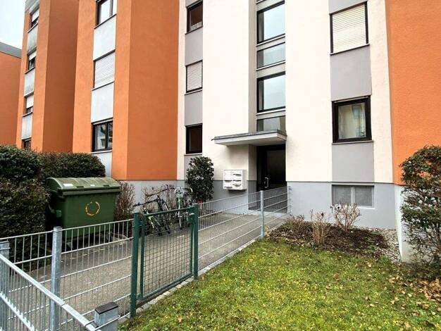 Wohnung zum Kauf 169.900 € 2 Zimmer 42 m² 2. Geschoss Hammerschmiede Augsburg / Hammerschmiede 86169