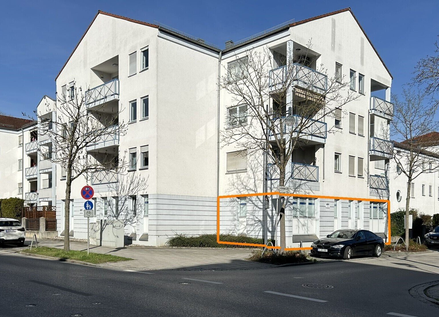 Wohnung zum Kauf 288.000 € 4 Zimmer 102 m²<br/>Wohnfläche Gersthofen Gersthofen 86368