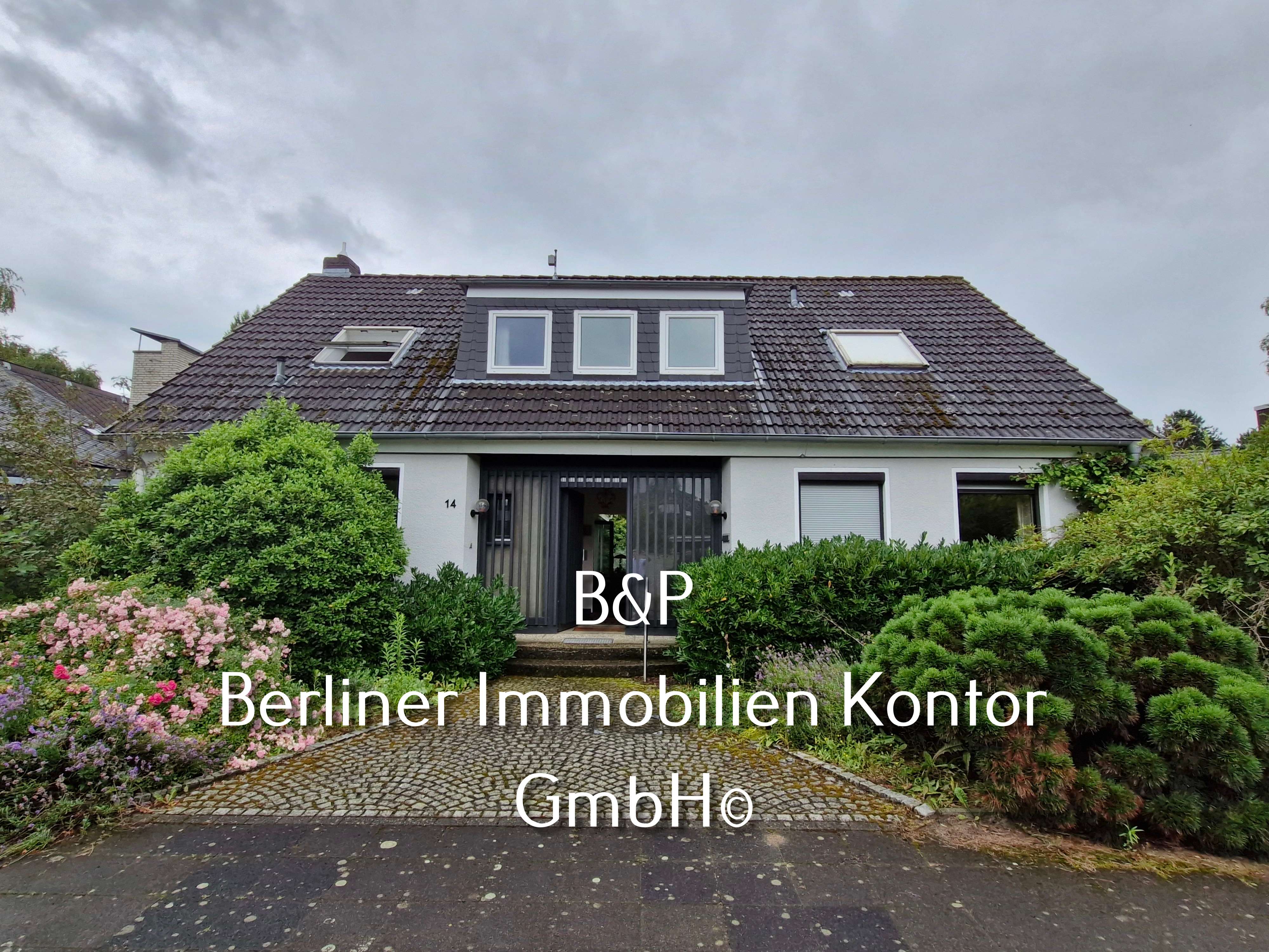 Einfamilienhaus zum Kauf 775.000 € 7 Zimmer 227 m²<br/>Wohnfläche 574 m²<br/>Grundstück St.-Ingbert-Str. 14 Kirchrode Hannover 30559