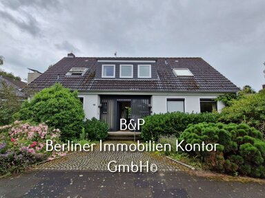 Einfamilienhaus zum Kauf 775.000 € 7 Zimmer 227 m² 574 m² Grundstück Sankt-Ingbert-Weg 14 Kirchrode Hannover 30559