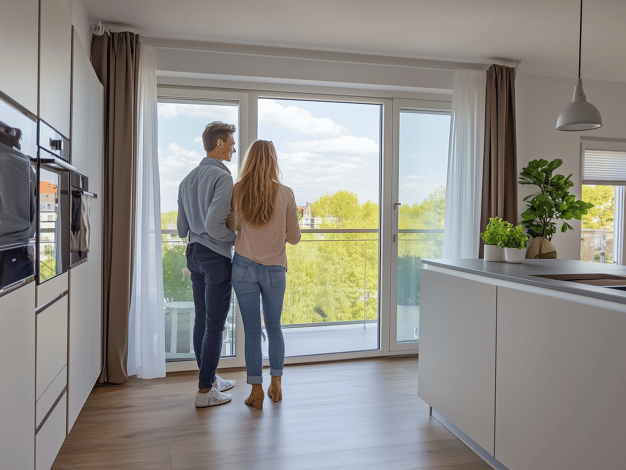 Wohnung zum Kauf - Erstbezug provisionsfrei 479.000 € 3 Zimmer 85,2 m² 2. Geschoss Wiescheid Langenfeld (Rheinland) 40764