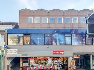 Gewerbegrundstück zum Kauf 1.390.000 € 536 m² Grundstück Schweriner Str. 2 Rahlstedt Hamburg 22143