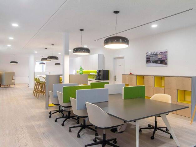 Bürofläche zur Miete provisionsfrei 289 € 10 m² Bürofläche Bahnhofstr. 38 Altstadt Erfurt 99084