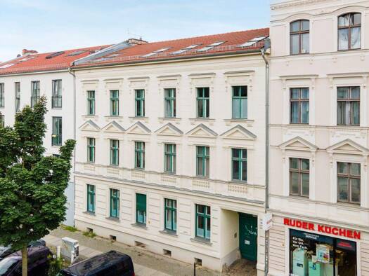 Wohnung zum Kauf 650.000 € 4 Zimmer 110 m² Lichtenberg Berlin 10317