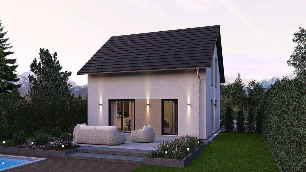 Einfamilienhaus zum Kauf provisionsfrei 439.900 € 5 Zimmer 106 m² 800 m² Grundstück Stücken Michendorf 14552