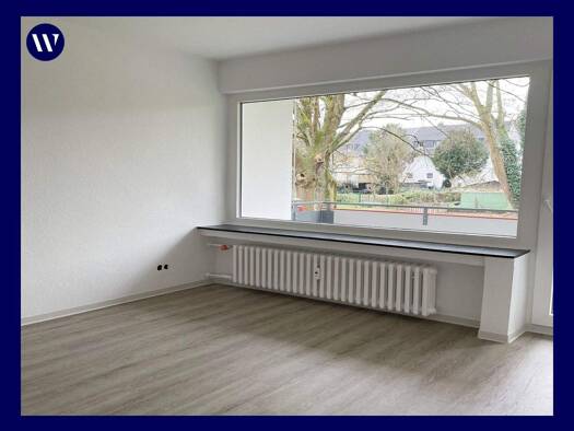 Wohnung zur Miete 430 € 2 Zimmer 46 m² EG Zedernstraße 27 Schrievers Mönchengladbach 41239