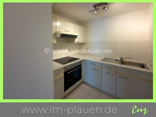 Wohnung zur Miete 330 € 2 Zimmer 53,8 m² 3. Geschoss frei ab sofort Johanniskirchplatz 2 Stadtmitte Plauen 08523