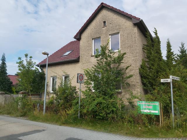 Haus zum Kauf 180.000 € 125 m²<br/>Wohnfläche 1.018 m²<br/>Grundstück Wolzig Heidesee 15754