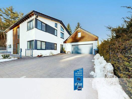 Einfamilienhaus zum Kauf 890.000 € 7 Zimmer 236,4 m² 950 m² Grundstück Kemnath Postbauer-Heng 92353