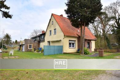 Mehrfamilienhaus zum Kauf 129.000 € 10 Zimmer 174 m² 2.458 m² Grundstück Schafwinkel Kirchlinteln 27308