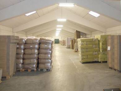 Lagerhalle zur Miete 6.000 € 1.500 m² Lagerfläche teilbar ab 750 m² Geisling Pfatter 93102