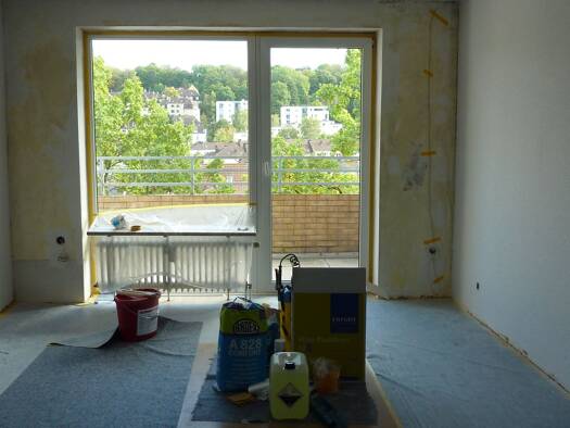 Wohnung zur Miete 495 € 2 Zimmer 58 m² Geschoss 4/5 frei ab 01.12.2026 Elsasser Straße 24 Elberfeld Wuppertal 42107