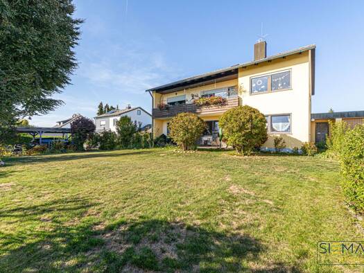 Mehrfamilienhaus zum Kauf 899.000 € 8 Zimmer 212 m² 891 m² Grundstück Wörth Wörth 85457