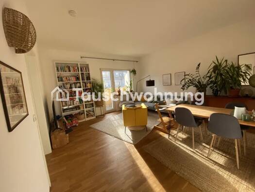 Wohnung zur Miete Tauschwohnung 1.000 € 3 Zimmer 90 m² 4. Geschoss Altstadt-Süd Köln 50674