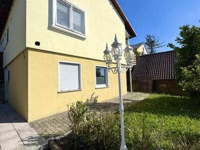 Einfamilienhaus zum Kauf 278.000 € 5 Zimmer 104 m² 979 m² Grundstück Dietersheim Dietersheim 91463