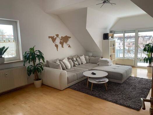 Maisonette zur Miete 870 € 1 Zimmer Forchheim Forchheim 91301