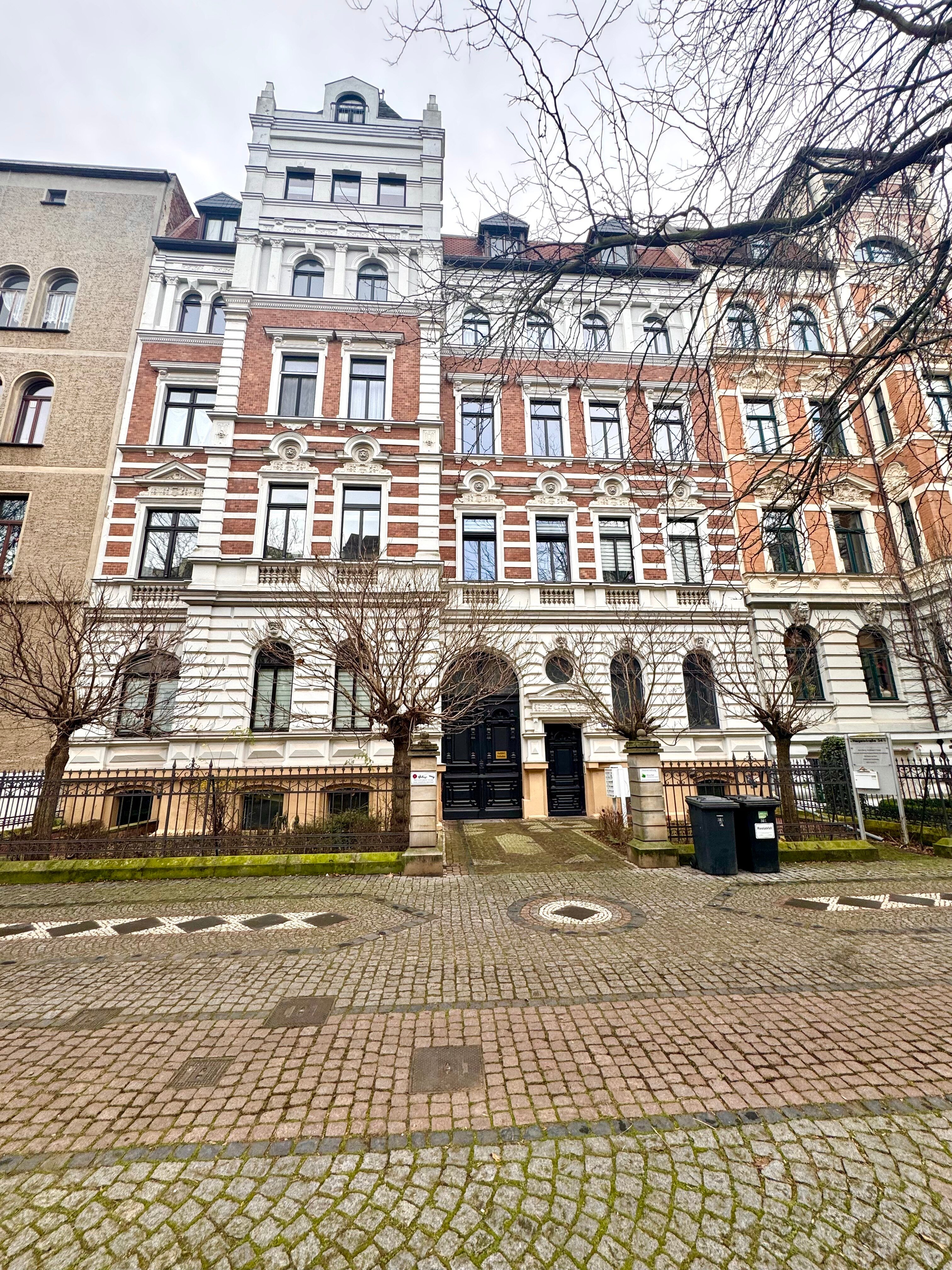 Bürofläche zum Kauf 185.000 € 3 Zimmer 85 m²<br/>Bürofläche Hasselbachplatzviertel Magdeburg 39104