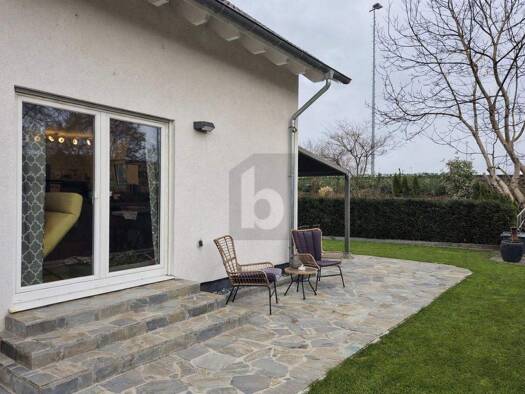 Einfamilienhaus zum Kauf 680.000 € 4 Zimmer 124 m² 387 m² Grundstück Rielasingen Rielasingen-Worblingen 78239