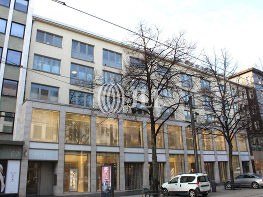 Bürofläche zur Miete provisionsfrei 13,50 € 98,8 m² Bürofläche teilbar ab 99 m² Quadrate Mannheim 68161