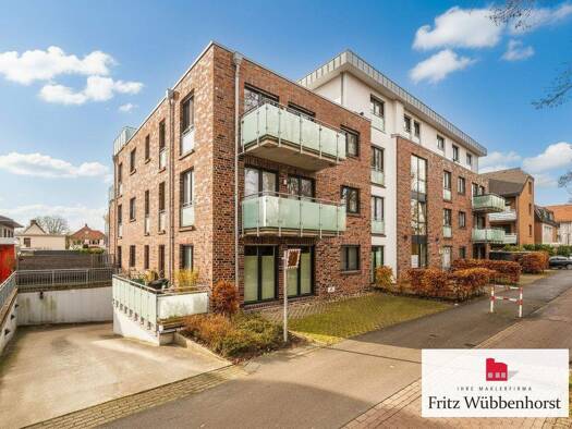Wohnung zum Kauf 449.000 € 4 Zimmer 117 m² 1. Geschoss frei ab 01.02.2026 Osternburg Oldenburg 26135