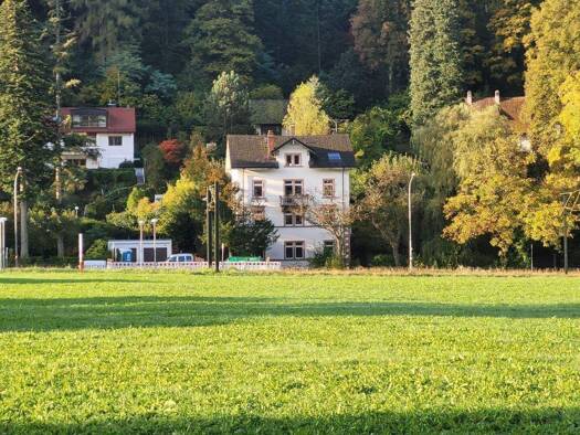 Mehrfamilienhaus zum Kauf 1.950.000 € 14 Zimmer 405 m² 528 m² Grundstück Schauinslandstraße 18 Günterstal Freiburg im Breisgau 79100
