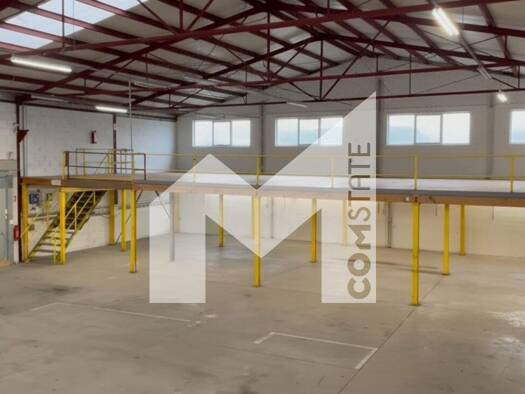 Lagerhalle zur Miete 5 € 959,4 m² Lagerfläche teilbar ab 1.379,4 m² Wermelskirchen Wermelskirchen 42929