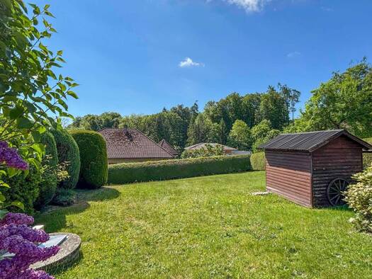 Einfamilienhaus zum Kauf 392.000 € 4 Zimmer 56 m² 970 m² Grundstück Steyregg 4221