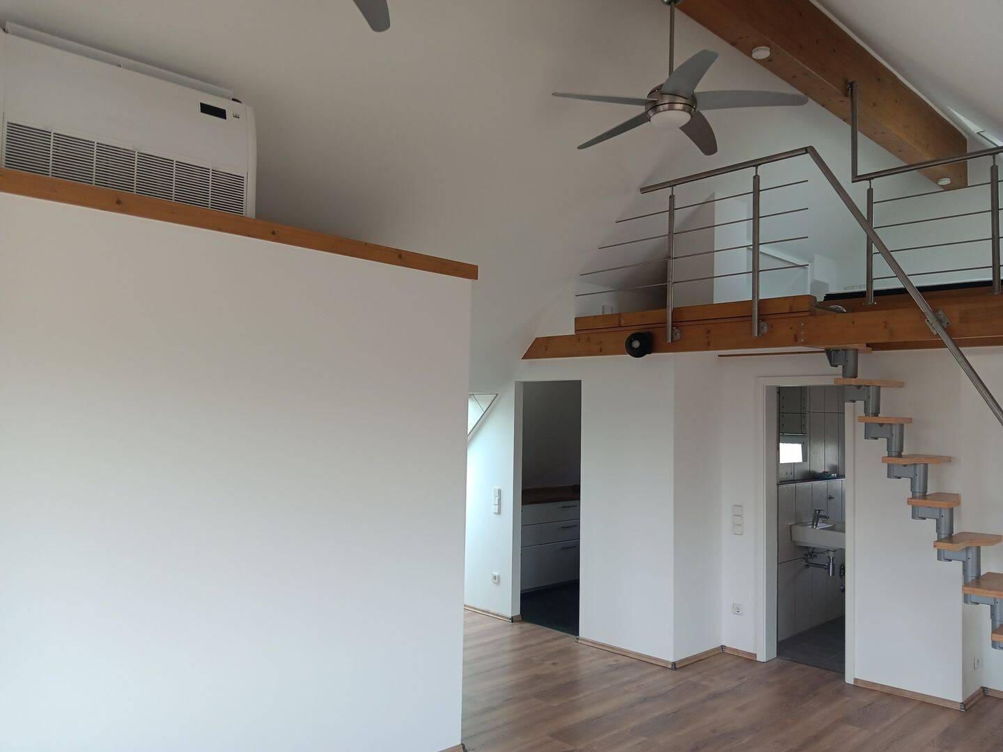 Studio zur Miete - Widok 2