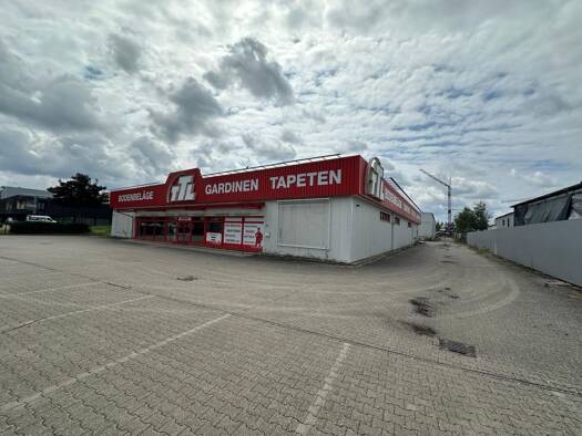 Halle/Industriefläche zur Miete provisionsfrei 1.900 € 180 m² Lagerfläche Rauentaler Straße 48 Rastatt Rastatt 76437