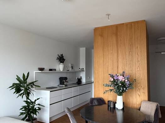 Wohnung zur Miete 1.600 € 1 Zimmer 52 m² Geschoss 3/6 frei ab 01.02.2026 Tübinger Straße 3 Sendling-Westpark München 80686