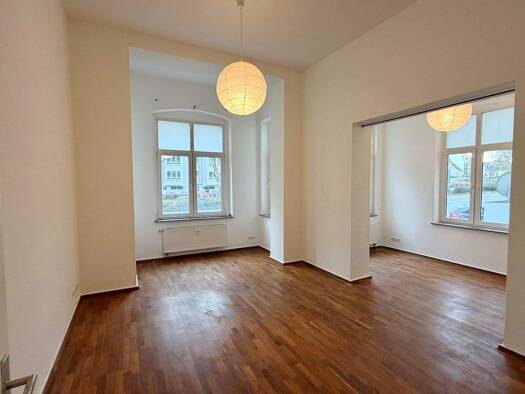 Wohnung zur Miete 990 € 3 Zimmer 102 m² EG frei ab sofort Friedrichstraße 43 Kernstadt Paderborn 33102