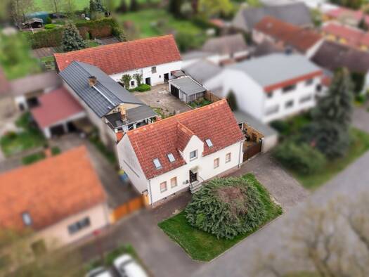 Einfamilienhaus zum Kauf 99.000 € 5 Zimmer 123 m² Schlaitz Muldestausee 06774