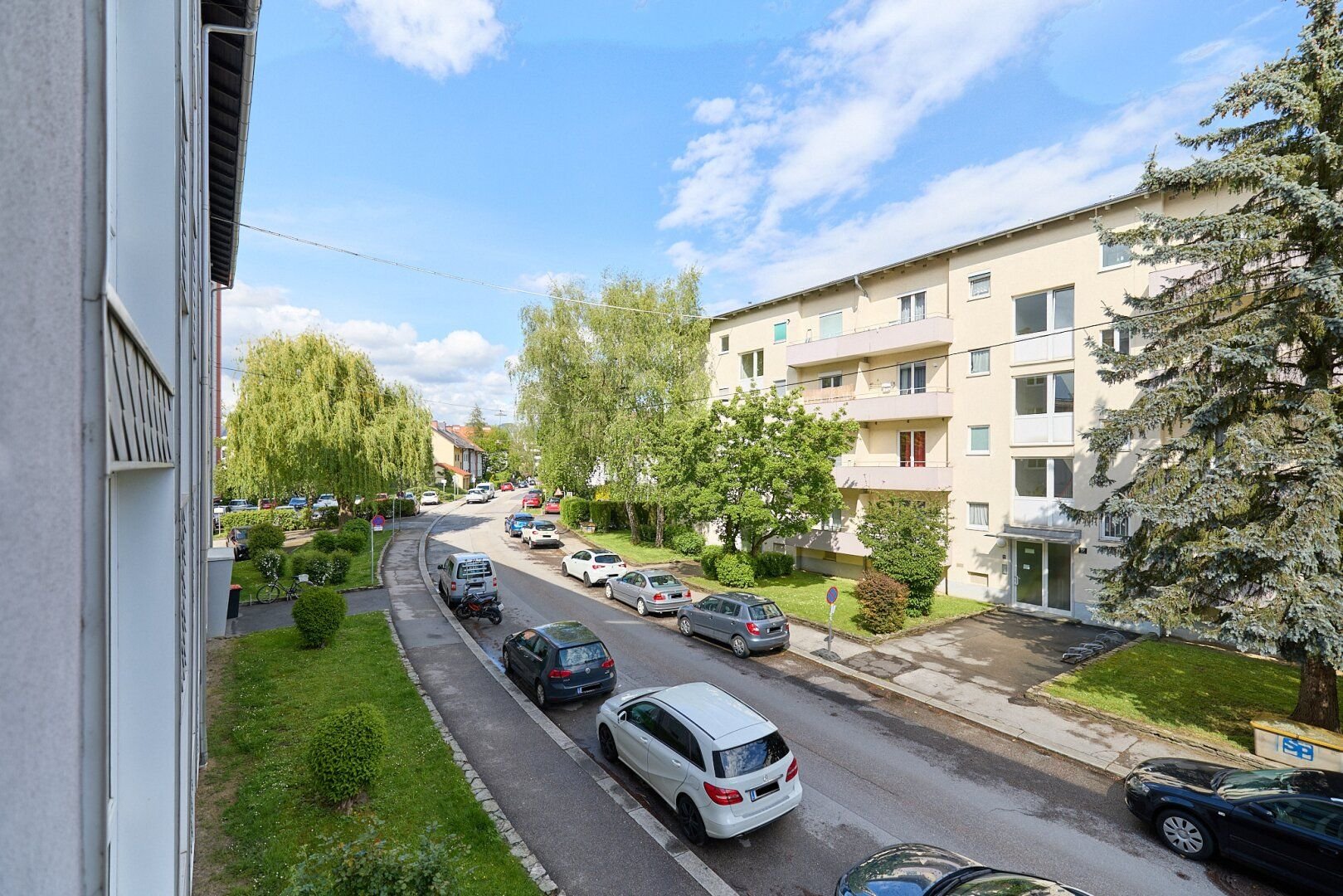 Wohnung zum Kauf 225.000 € 2,5 Zimmer 52 m²<br/>Wohnfläche 1.<br/>Geschoss Pöstlingberg Linz 4040