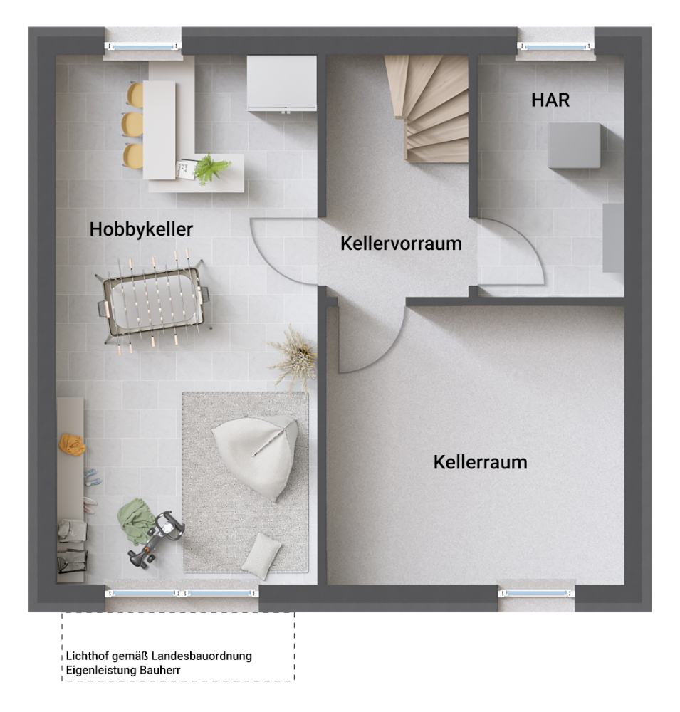 Einfamilienhaus zum Kauf 203.950 € 4 Zimmer 100 m²<br/>Wohnfläche 591 m²<br/>Grundstück Jembke 38477