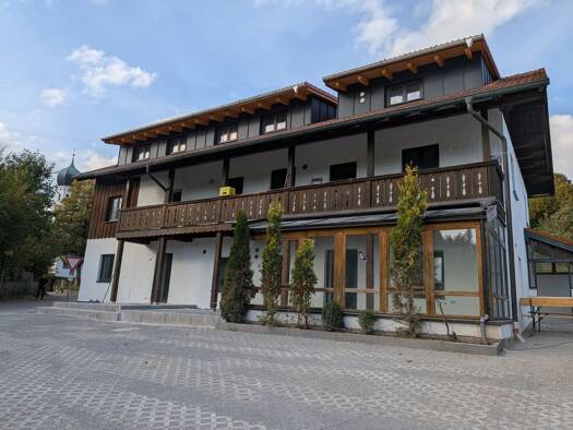 Wohnung zur Miete 1.040 € 1,5 Zimmer 52 m² Geschoss 1/2 frei ab 01.12.2026 Kleinhelfendorf Aying 85653